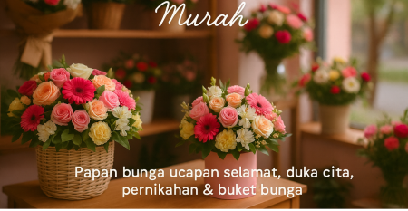 Toko Bunga Jatihurip